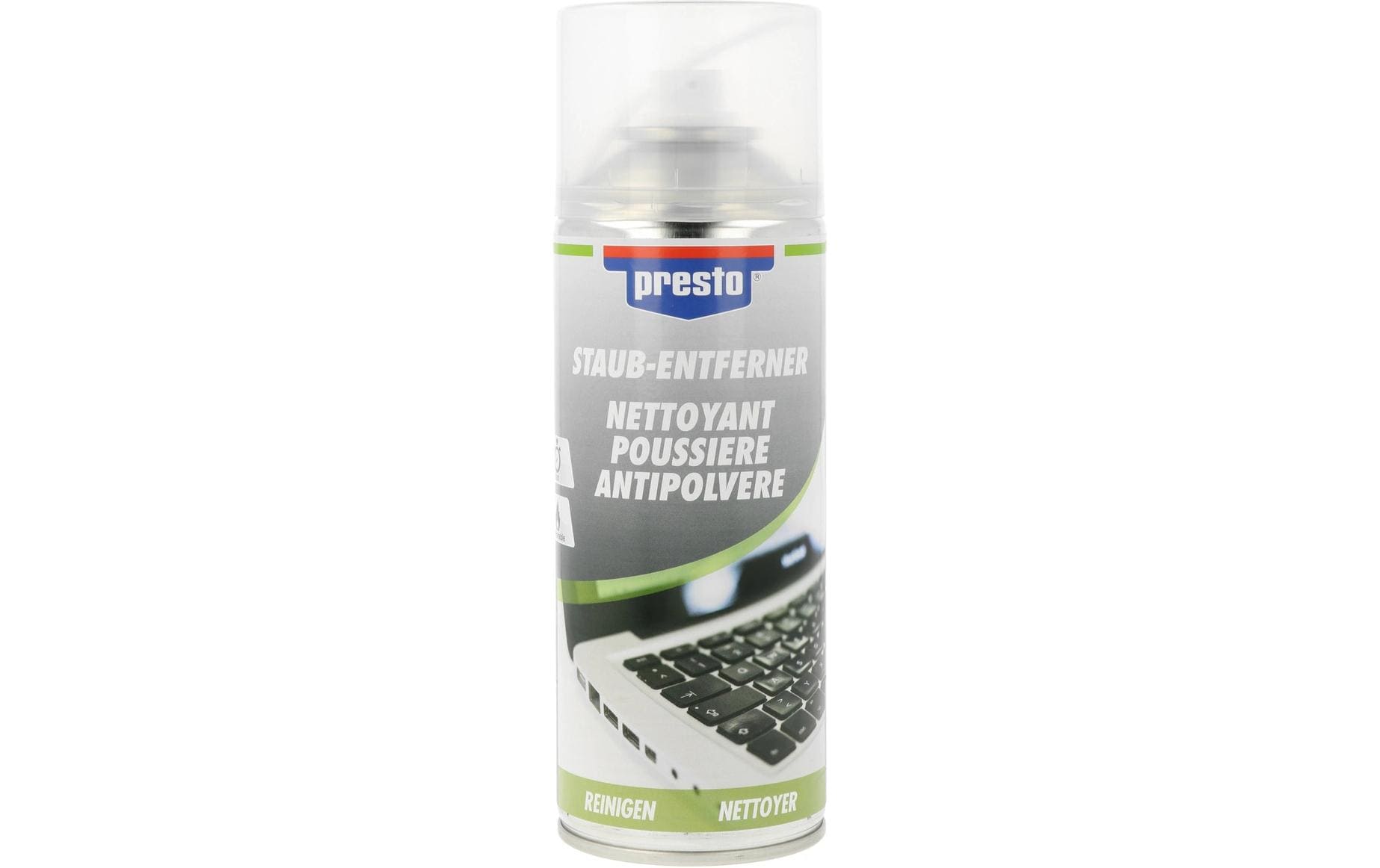 Presto Staubentferner-Spray 400ml