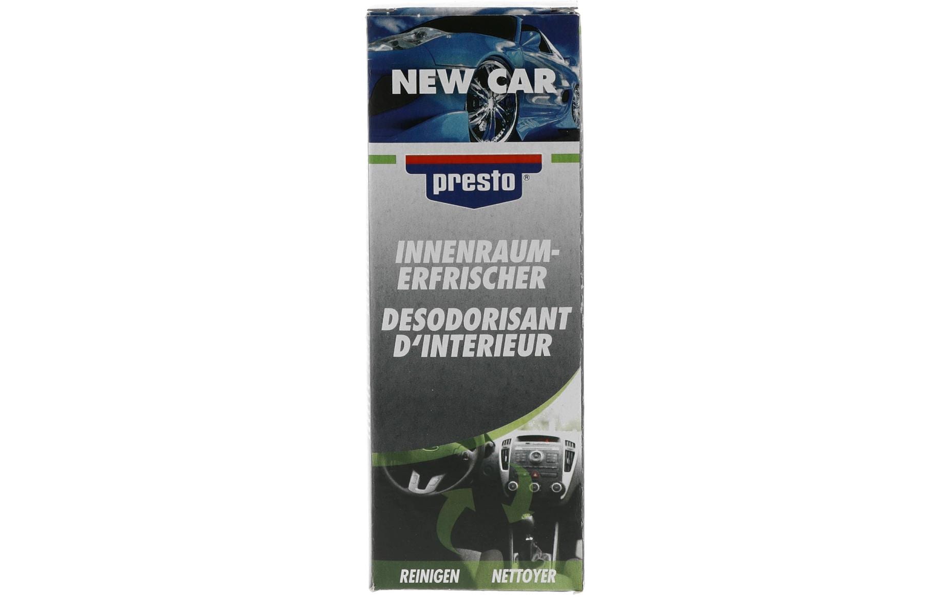 Presto Innenraum-Erfr. New Car 150ml