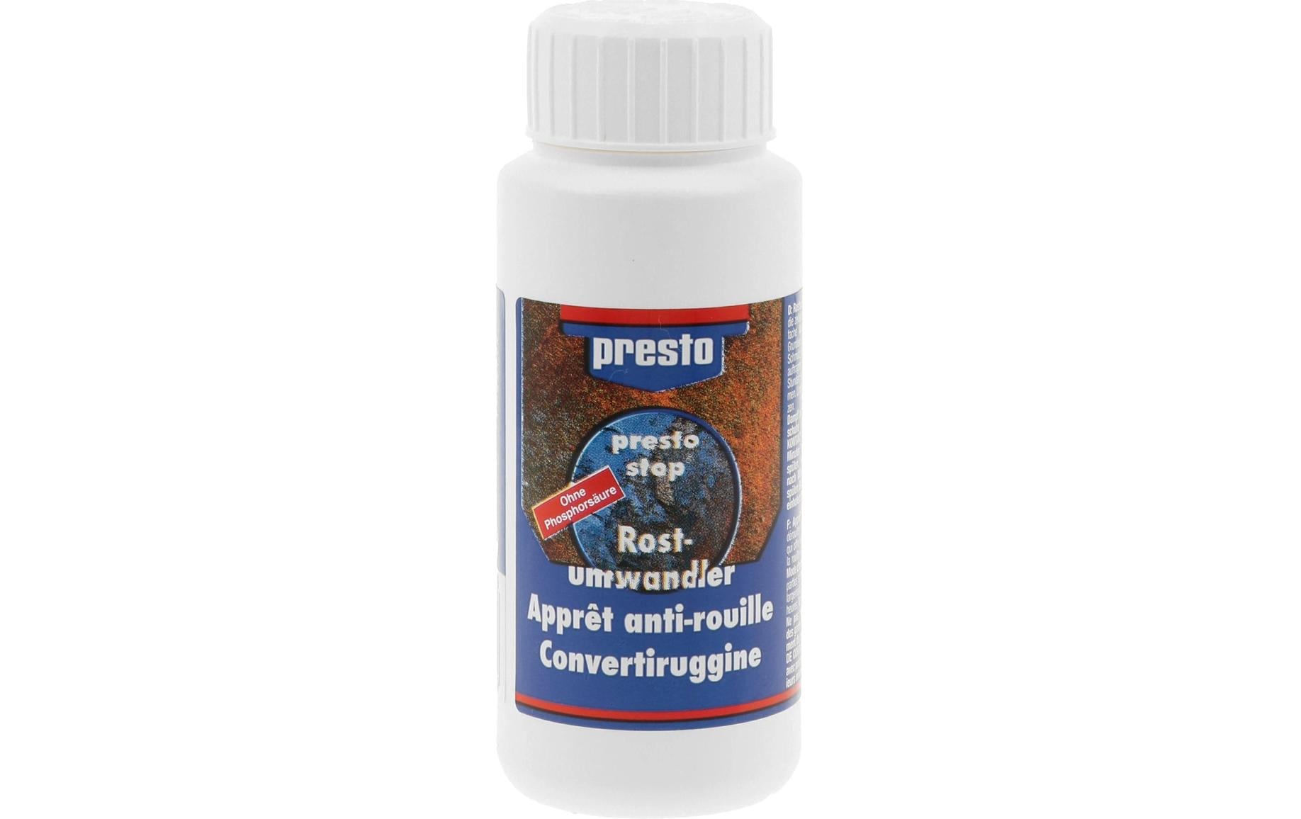 Presto Rostumwandler 100ml
