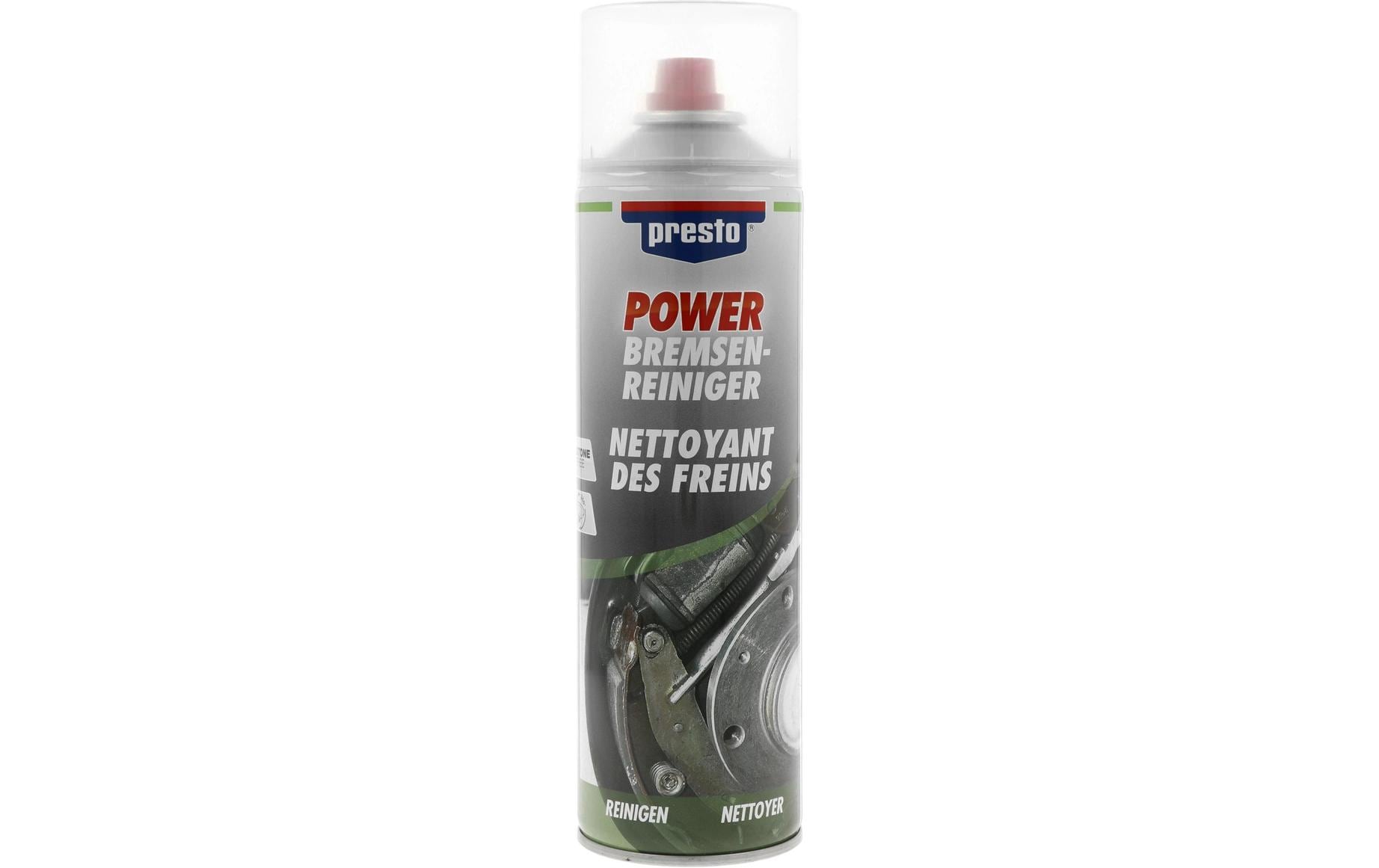 Presto Power Bremsenreiniger 500 ml