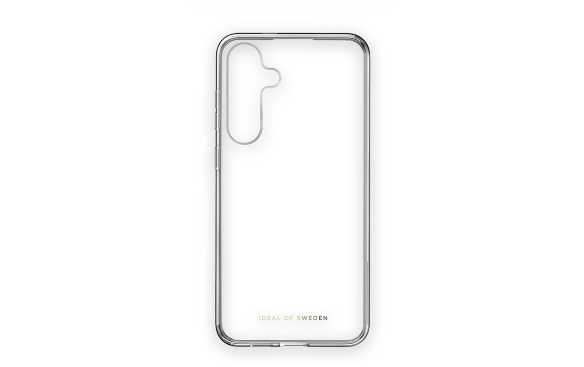 Ideal of Sweden Hard Cover Clear Samsung S24+