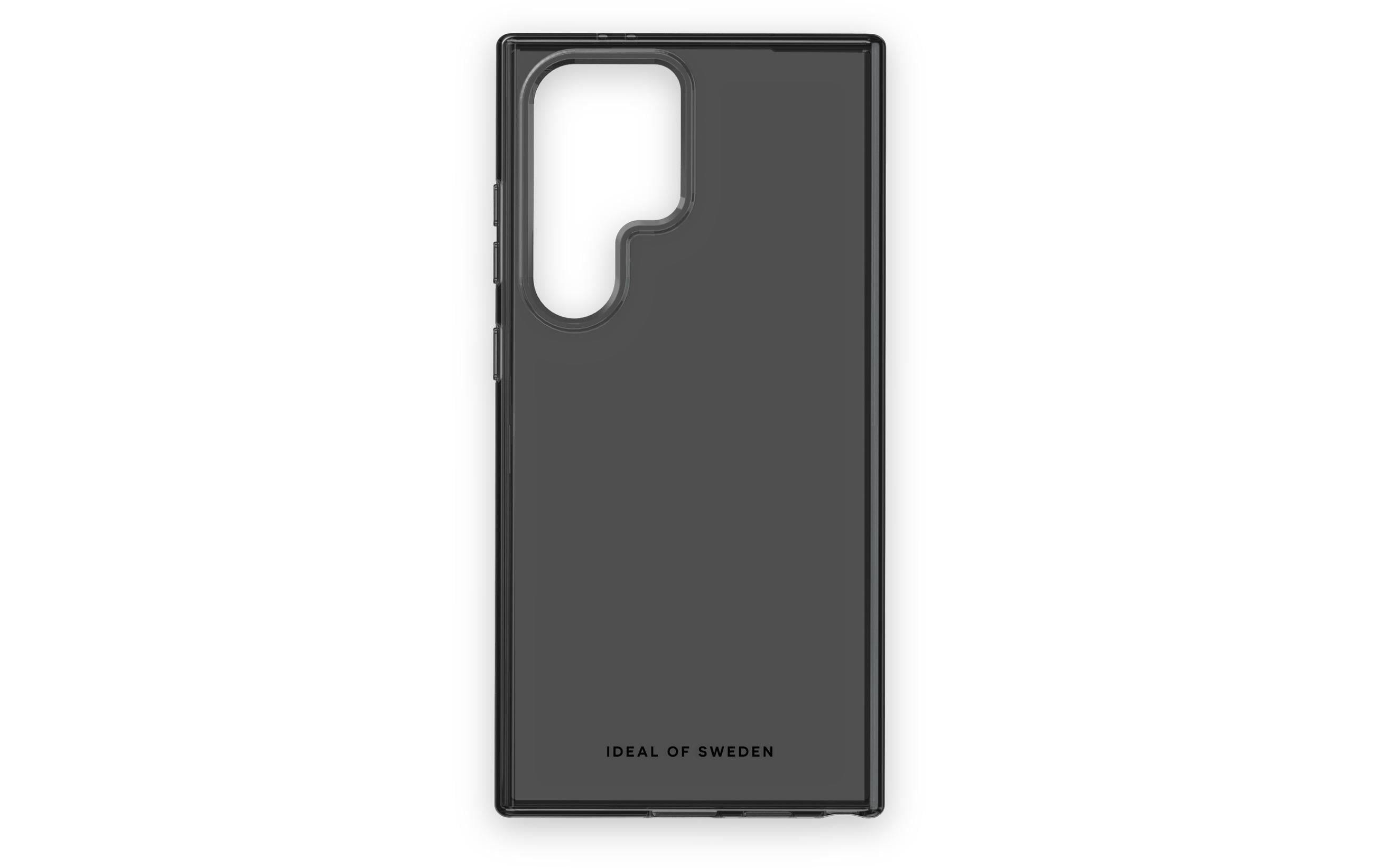 Ideal of Sweden Hard Cover Black