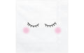 Partydeco Servietten Smiley 33x33cm, 20 Stück