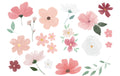 Partydeco Tattoos Im in love mix