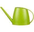 Scheurich Giesskanne Lilly, Grün matt Kunststoff, 1.5 L, 31x7.7x16.5 cm (LxBxH)