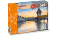 Kapellbrücke Luzern 500 Teile