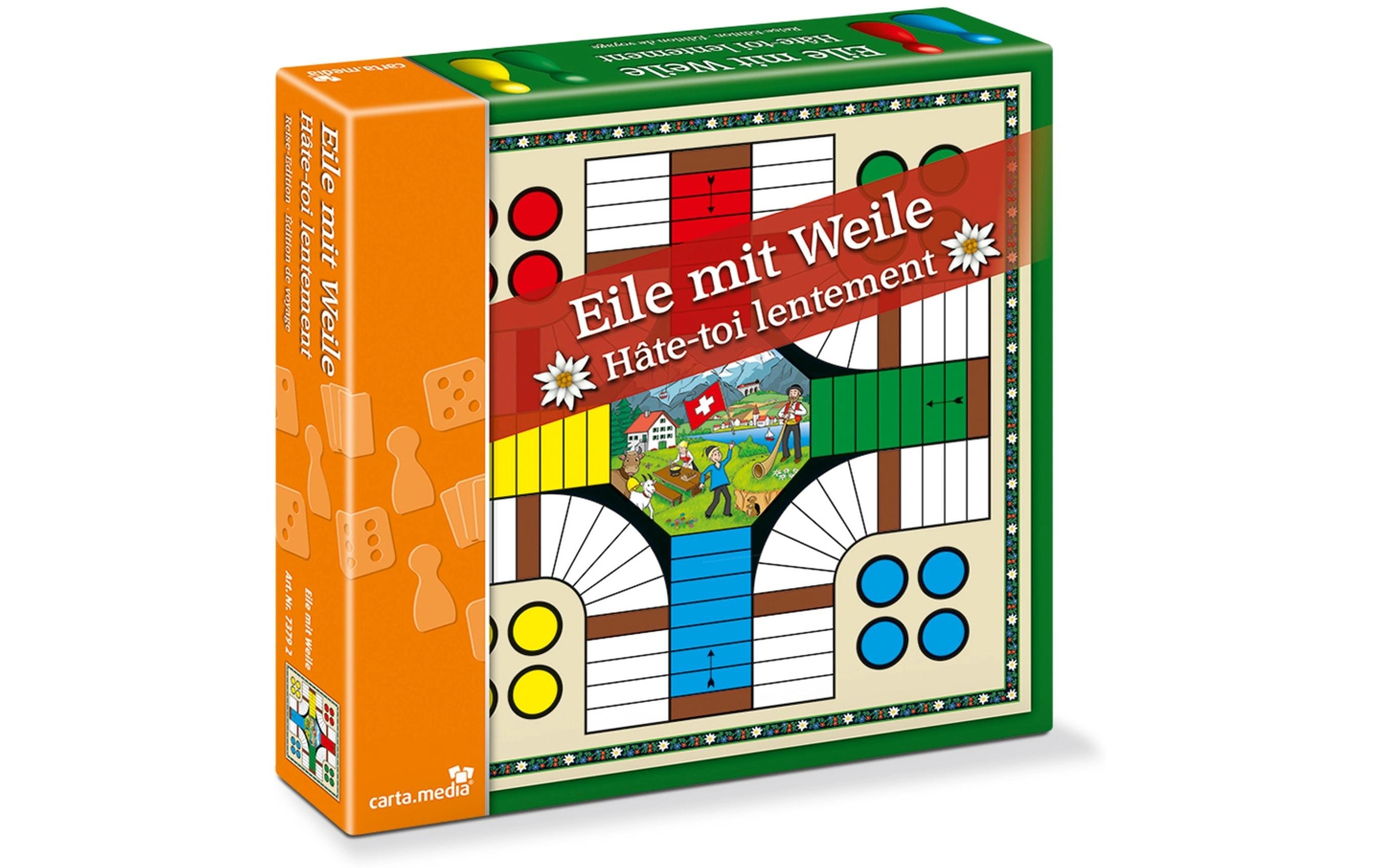 Eile mit Weile Reiseausgabe