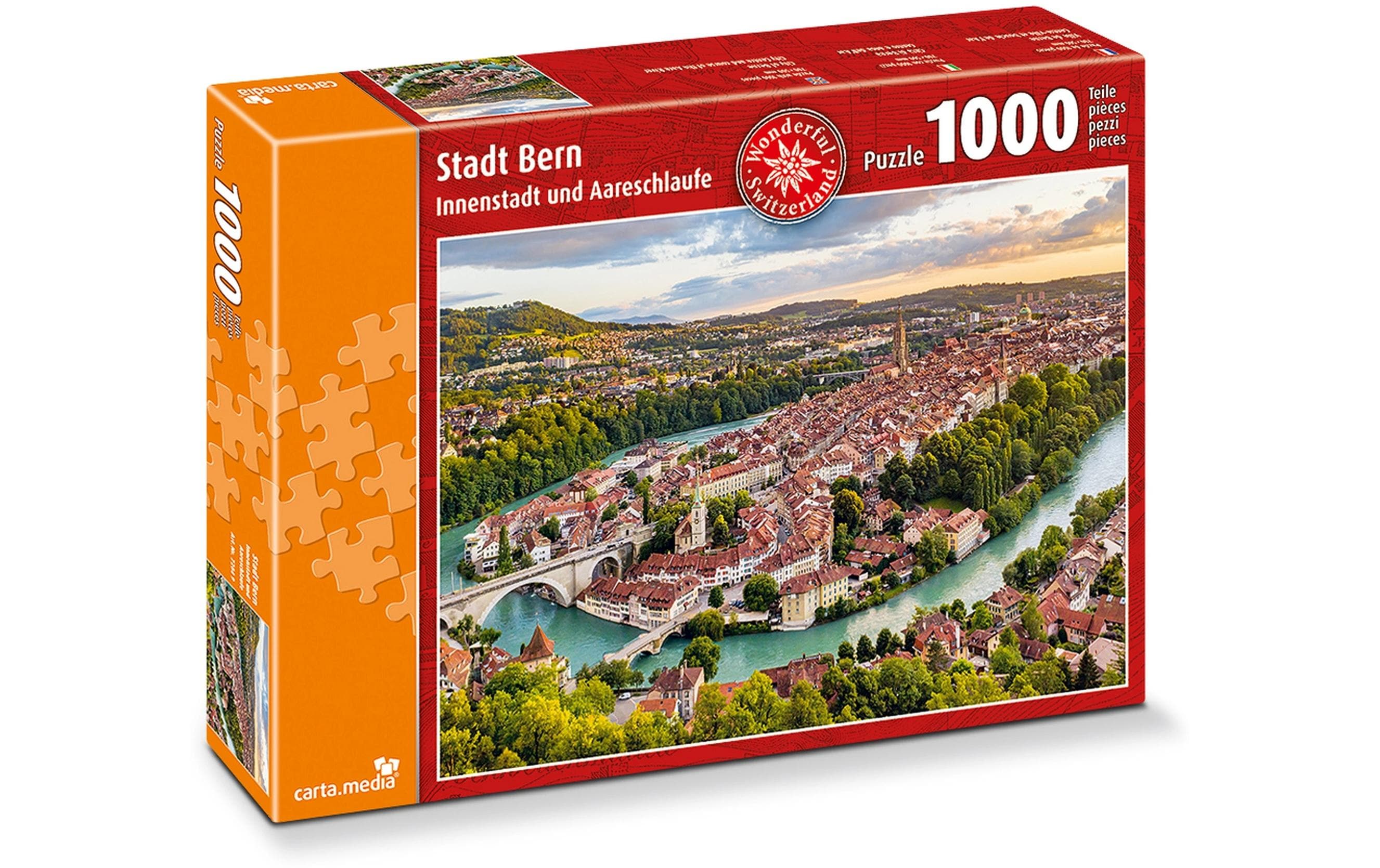 Stadt Bern 1000 Teile