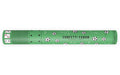Partydeco Konfettikanone Fussball mix, 40 cm