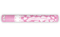 Partydeco Konfettikanone Herzen weiss, 40 cm