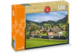 Folia Chenilledraht hochrot 10 Stück, 50cm, Durchmesser 8mm