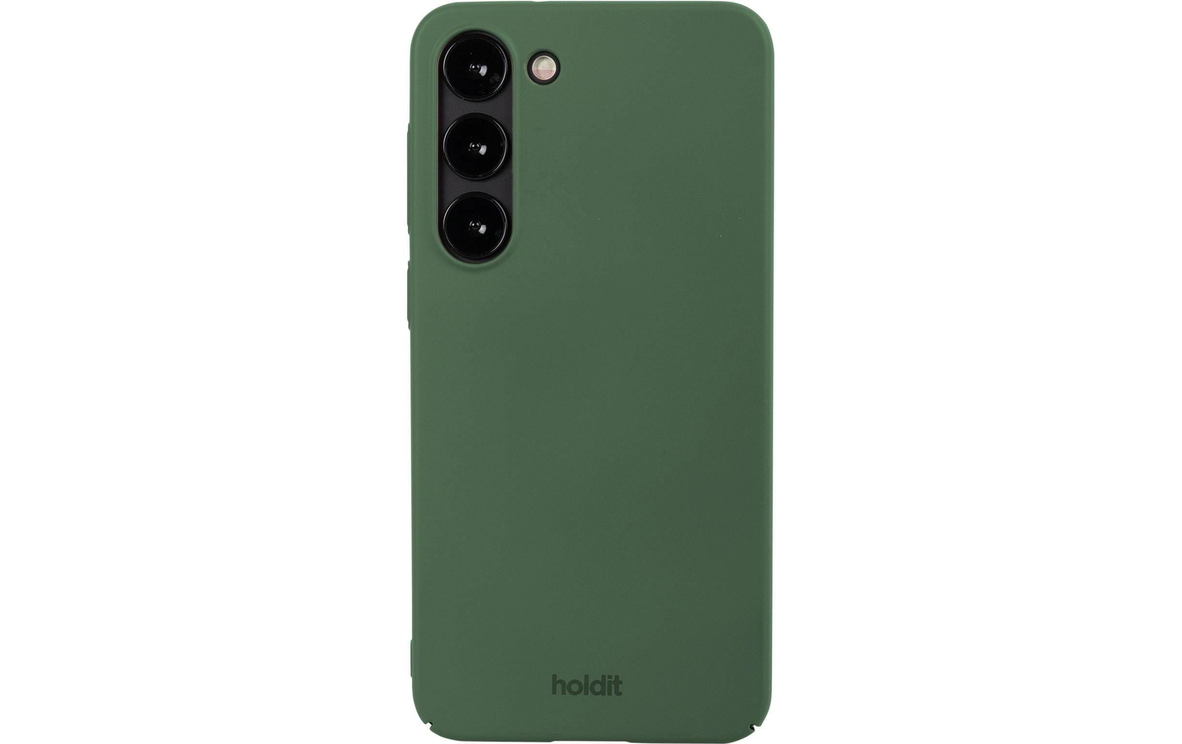 Holdit Silikon Case Green