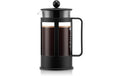 Bodum Coffee Press, 1.0 plastic, borosilicate glass