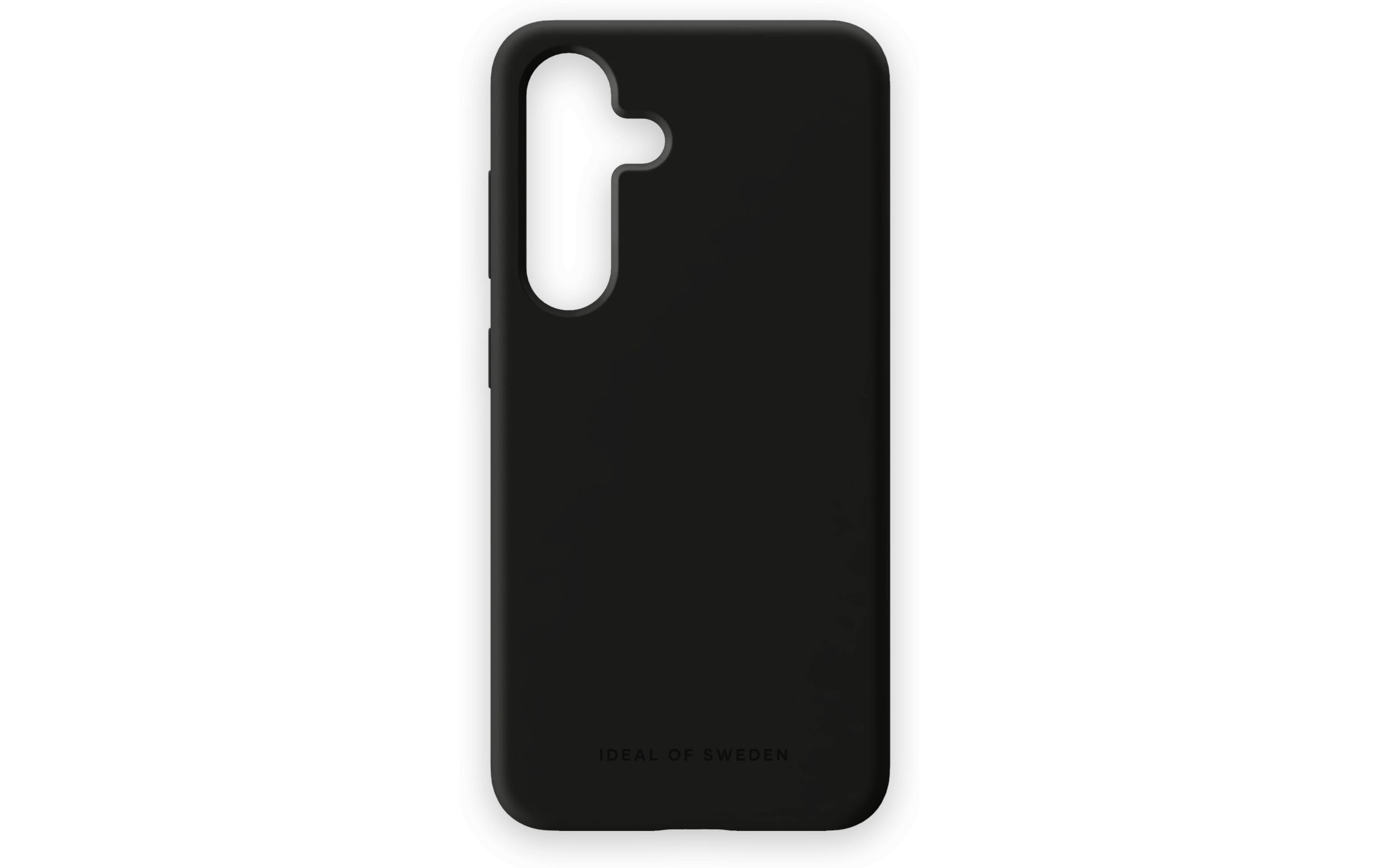 Ideal of Sweden Silicone Case Black Samsung S24+