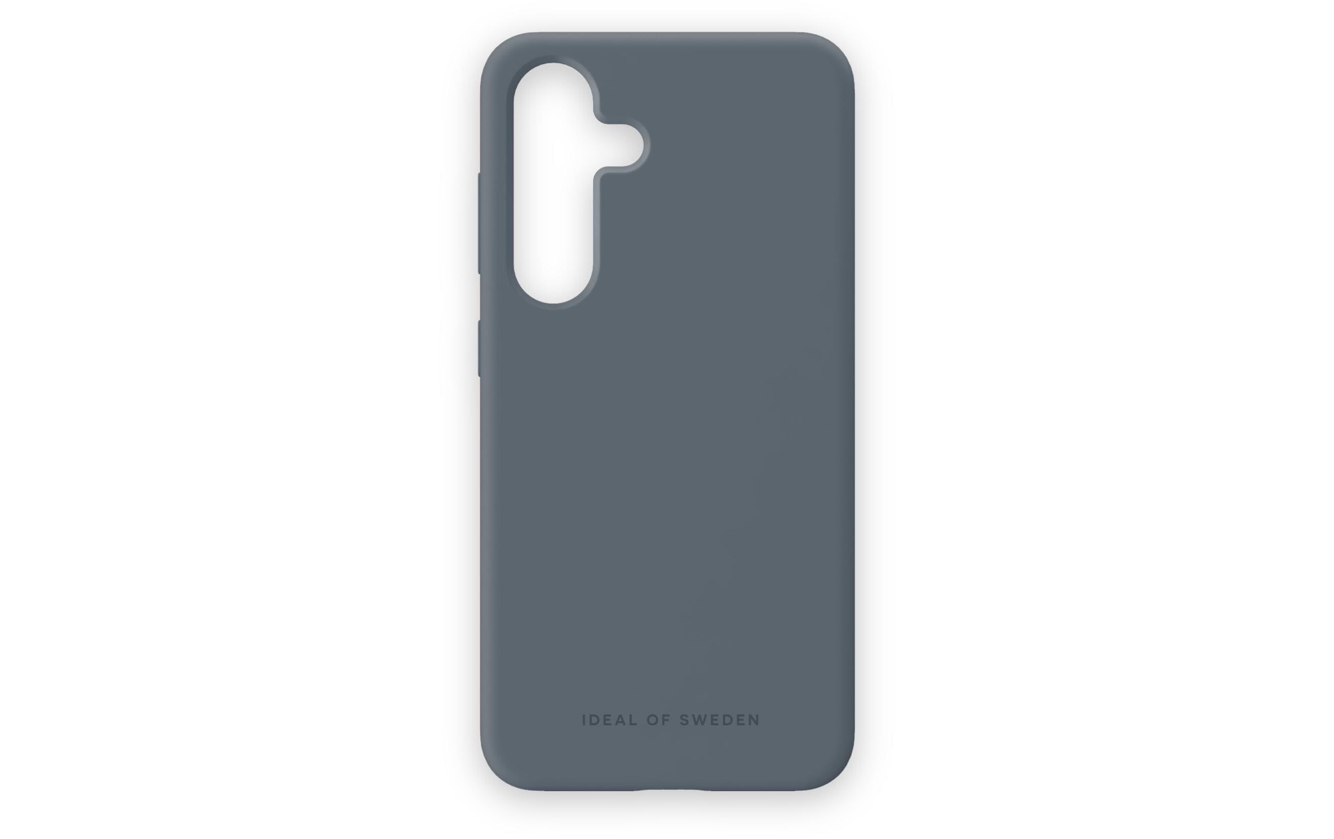 Ideal of Sweden Silicone Case Blue Samsung S24