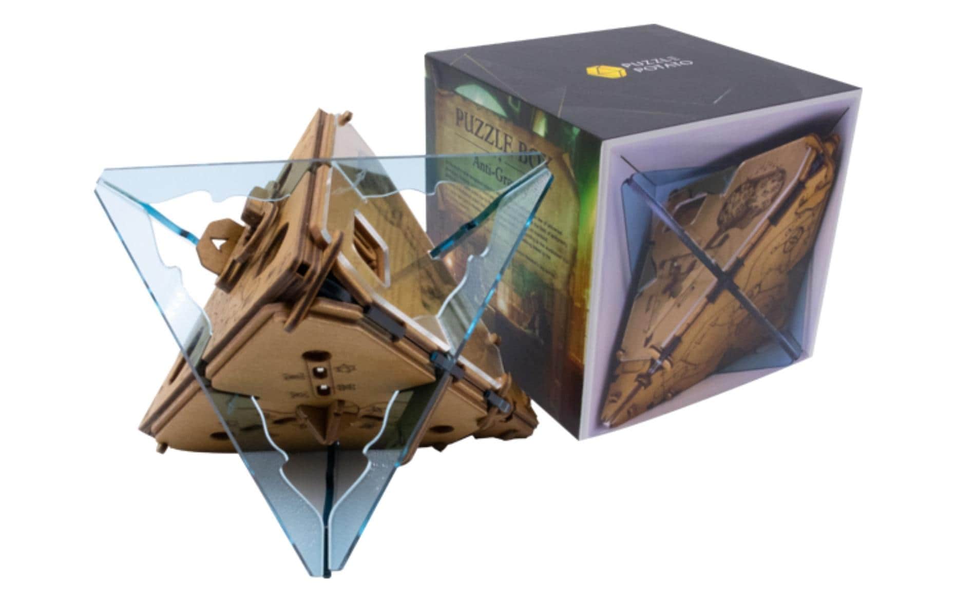 Anti Gravity Box ab 14 Jahren, 1-2 Spielende