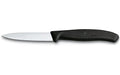 Victorinox Gemüsemesser 8cm schwarz Mittelspitz