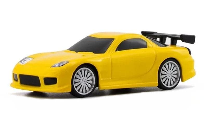 Turbo Racing Micro Sport C71 1:76, RTR, Yellow Edition