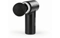 VITALmaxx Mini-Massage Gun 5-Teilig 7.4V, 5-Teilig Schwarz/Silber