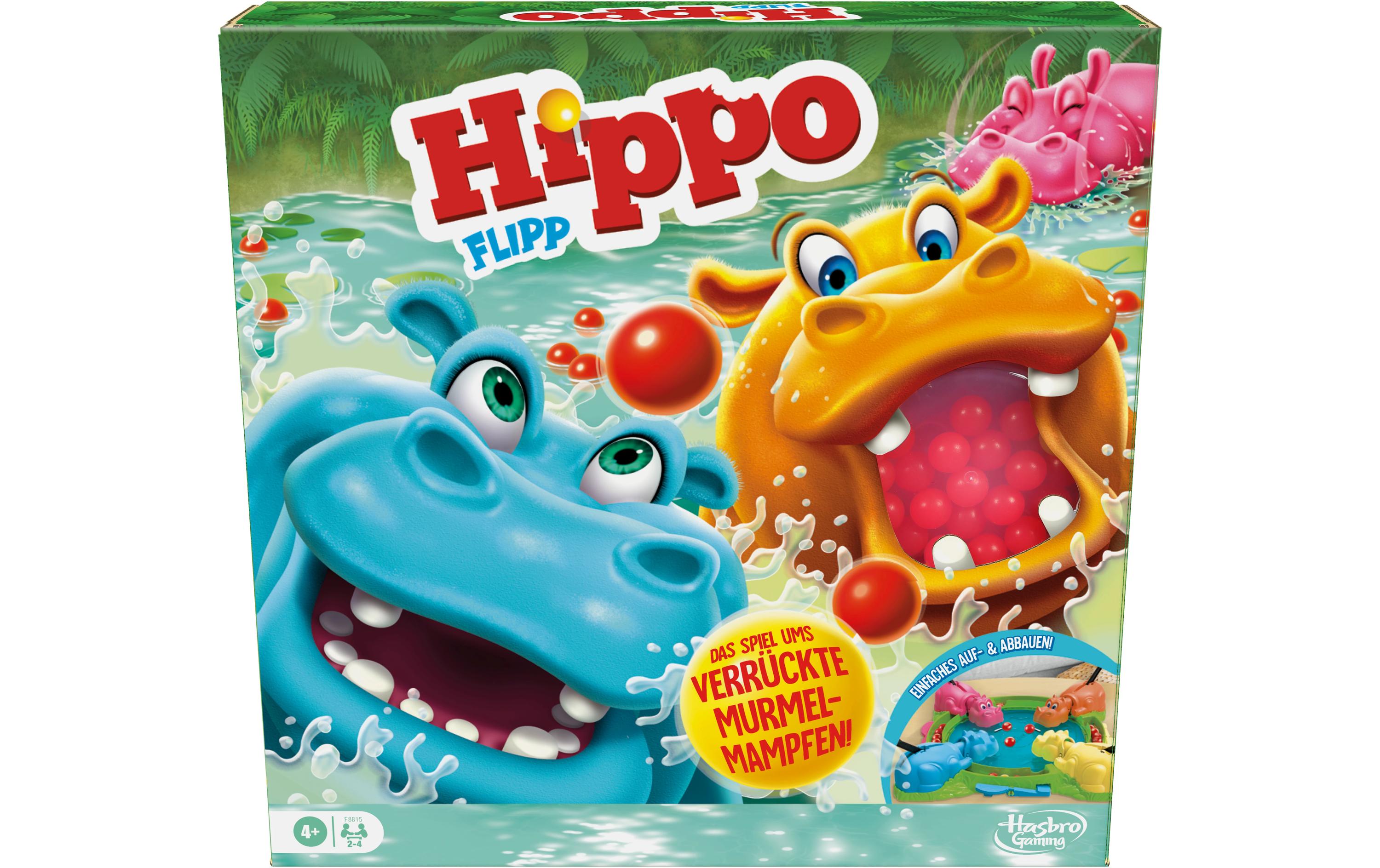 Hippo Flipp DE