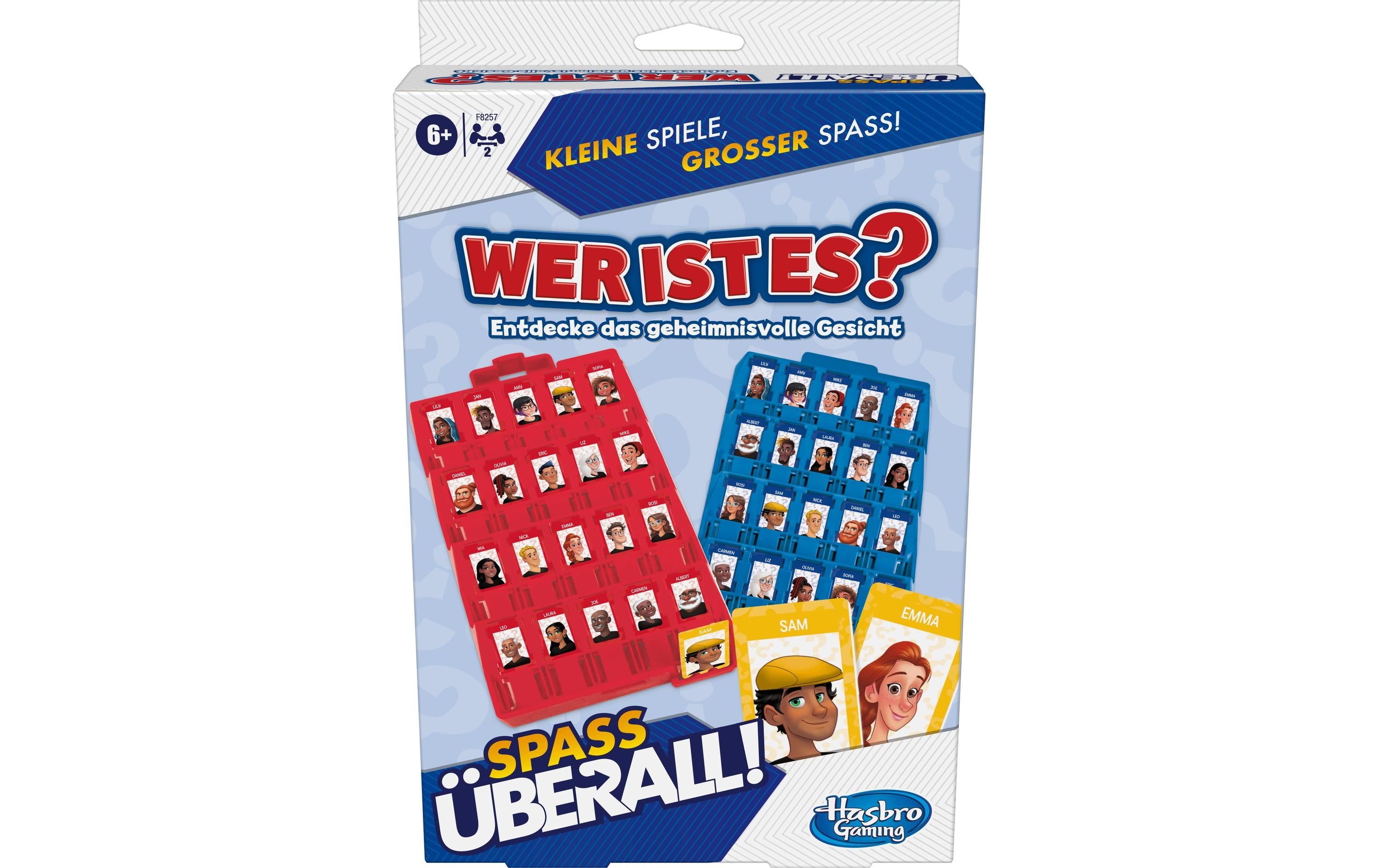 Wer ist es? Kompakt DE