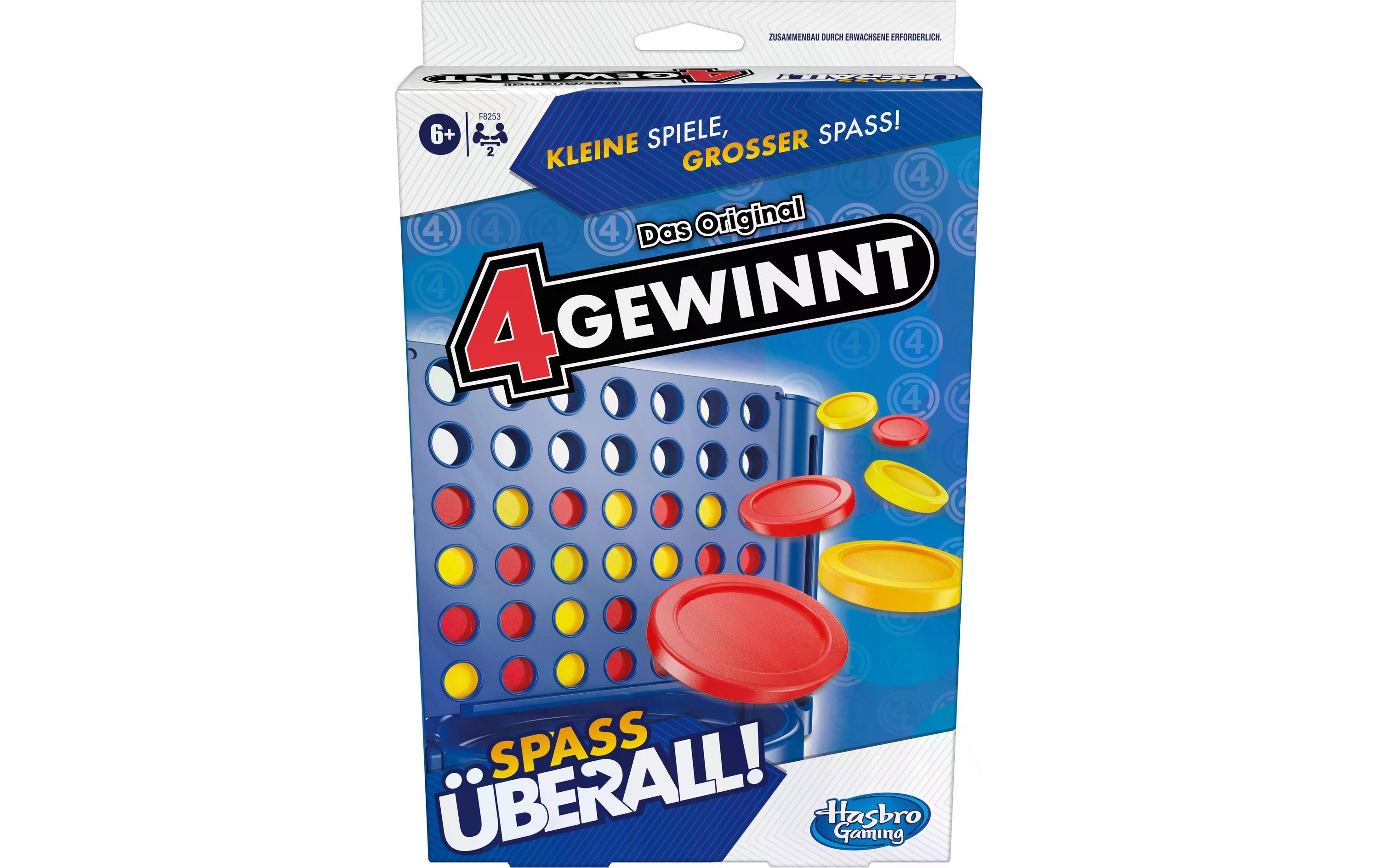 4 gewinnt Kompakt DE