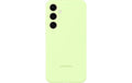 Samsung Silicone Case Green Samsung S24+