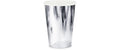 Partydeco Becher uni silber 220ml, 6 Stück