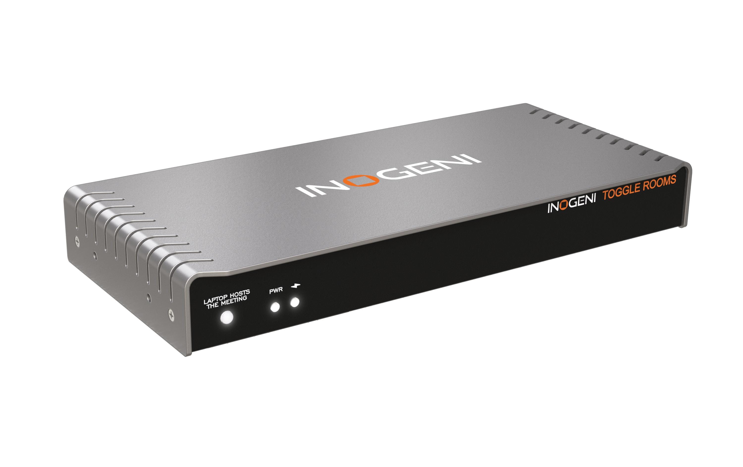 Inogeni TOGGLE-ROOMS BYOM Switcher: 2USB3/2HDMI>USB3/HDMI