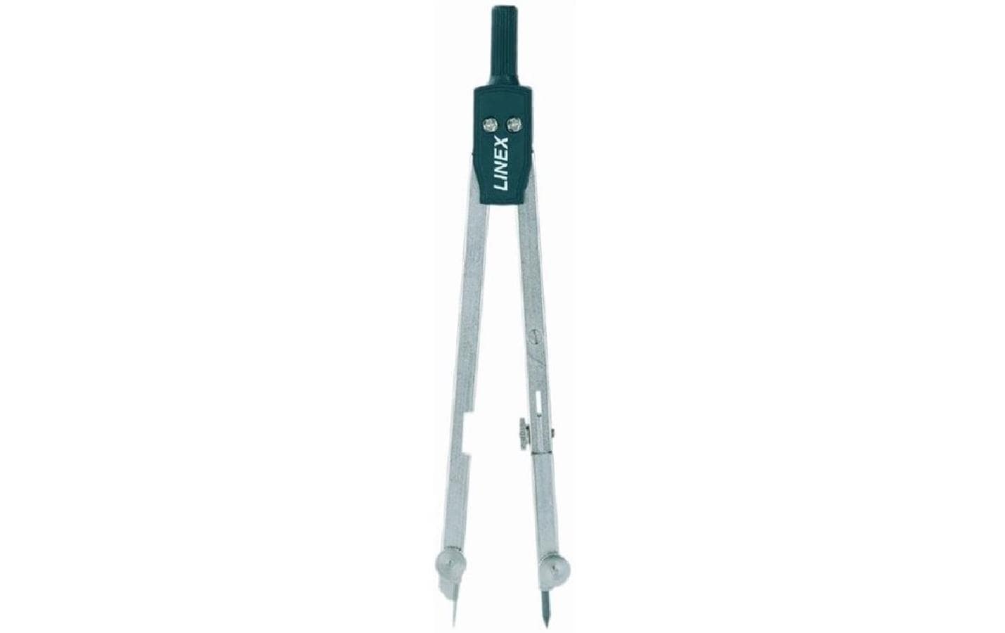 Linex Bleizirkel 137mm ein Schenkel mit Gelenk und Minendose