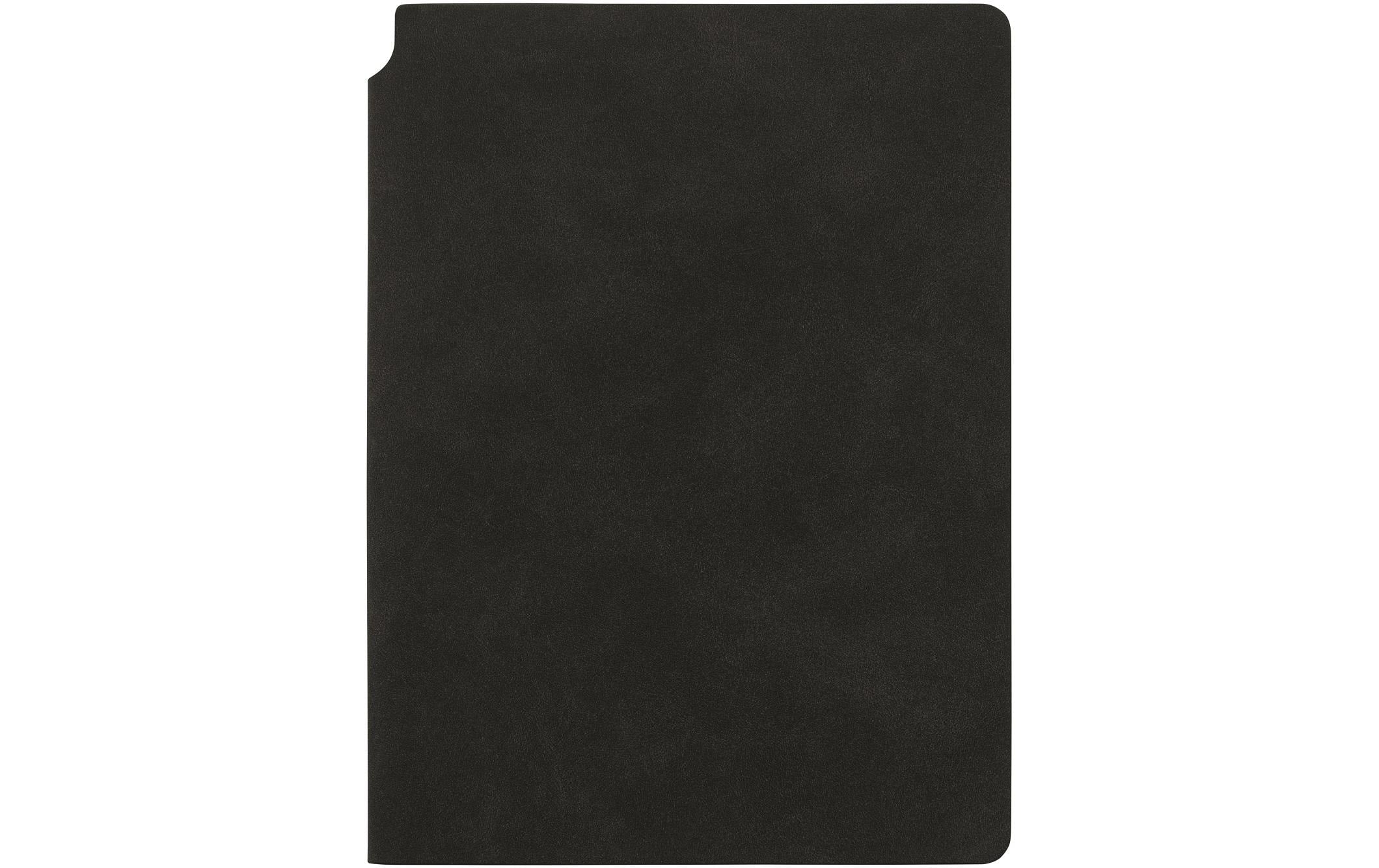 Kolma Notizbuch Smooth A5 schwarz