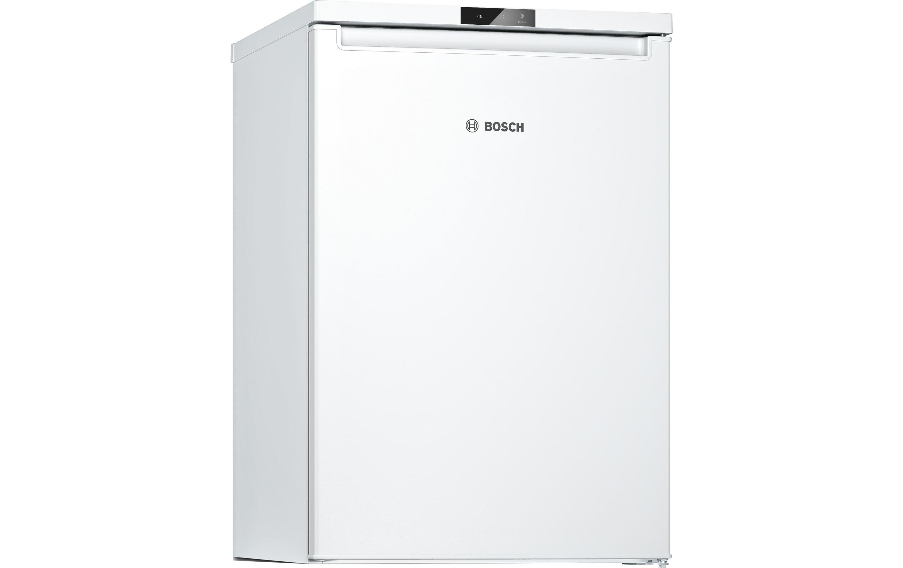 Bosch Gefrierschrank GTV15NWEB 83l, 39dB, 4 Sterne