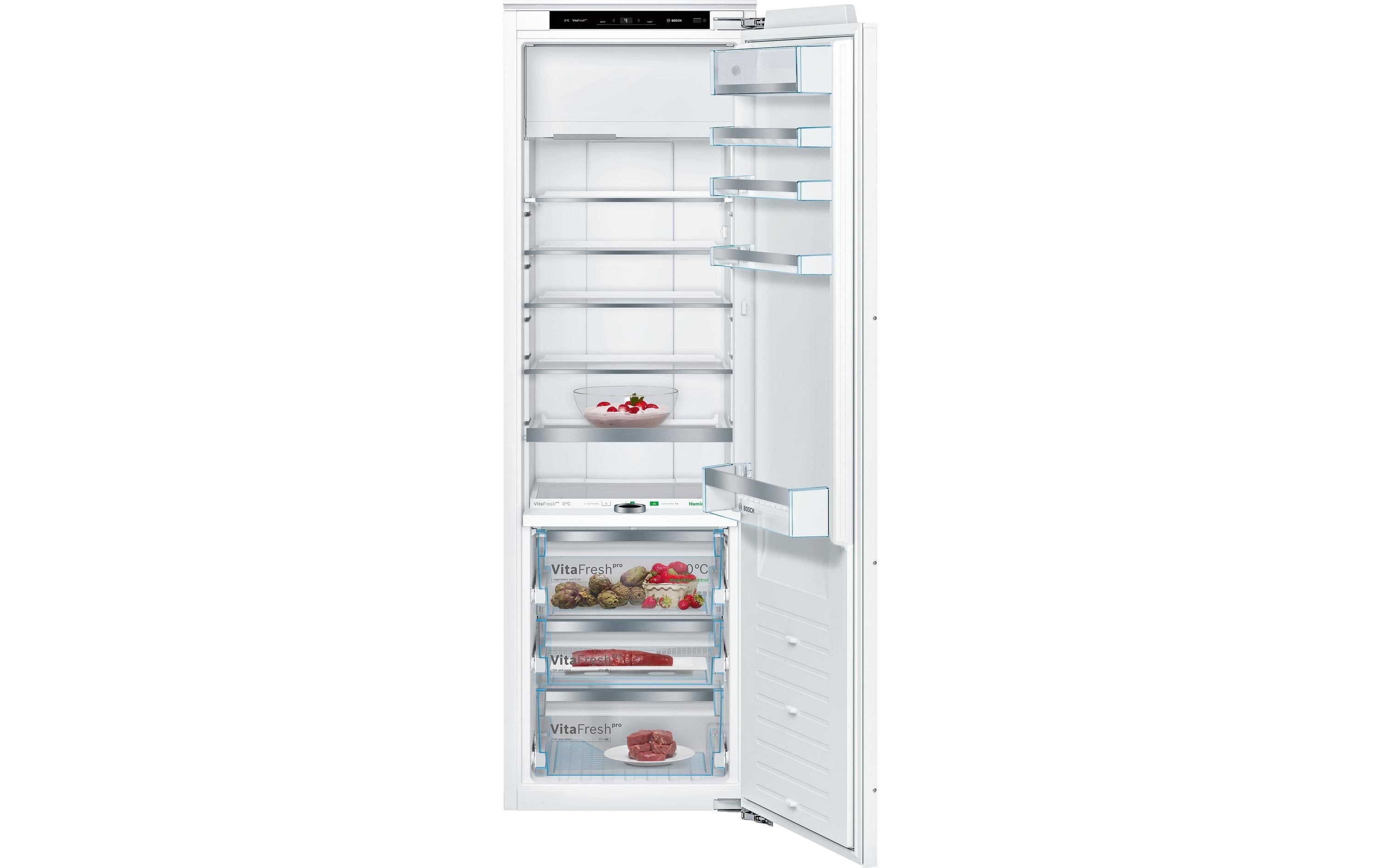 Bosch Einbaukühlschrank KIF82PFE0