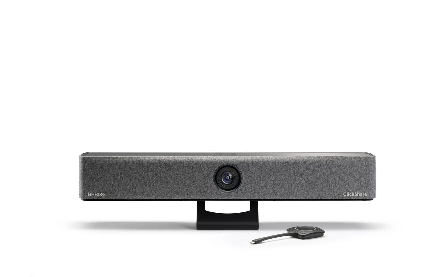 Barco ClickShare Conference Bar Core 1 User, BYOM, ohne Touch, 1xButton