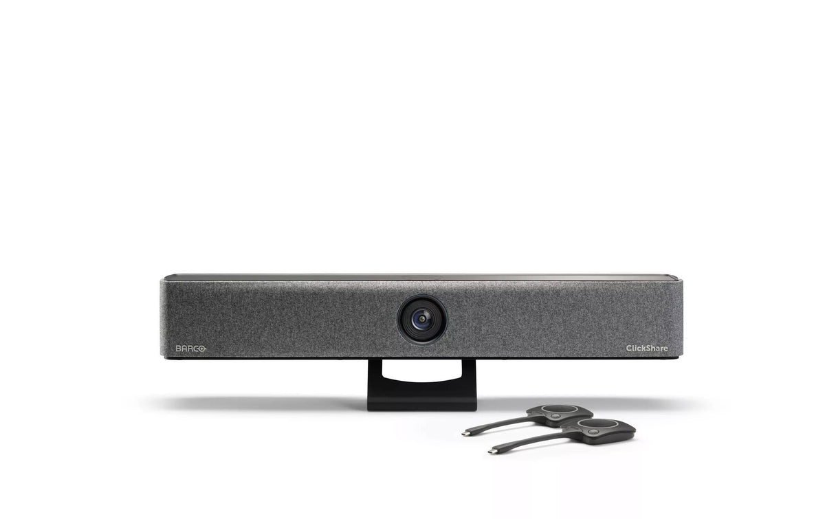 Barco ClickShare Conference Bar Pro 2 User, BYOM, Touch,USBC-IN, 2x4K, 2xButton