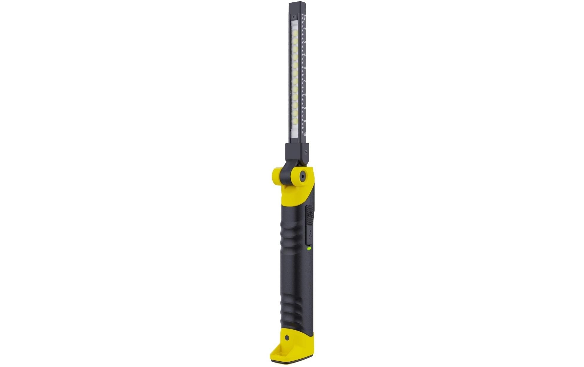 Nordride LED Handleuchte Line Flex 600lm 3.7V 1100mAh CRI >95 Stufenschaltung