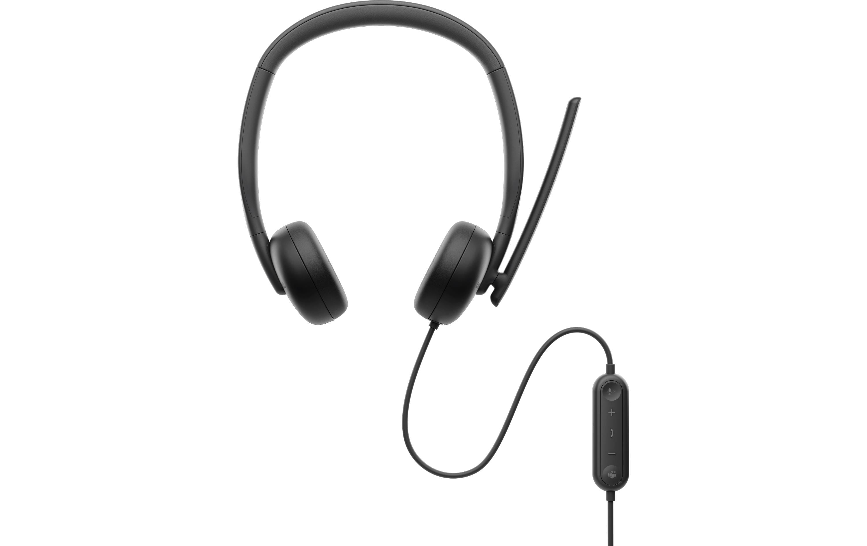 Wired Headset WH3024 Pro Headset