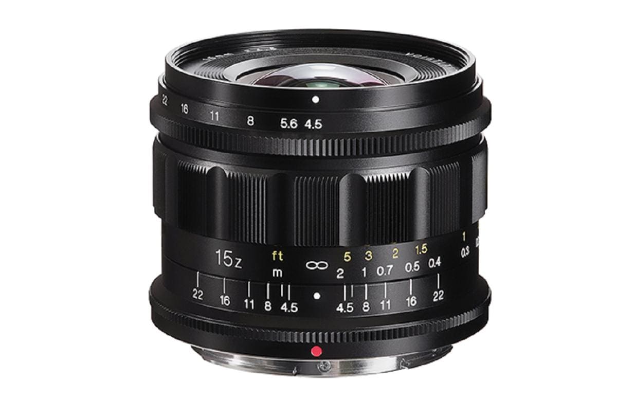 Super Wide Heliar 15mm / 4.5 asph. Nikon Z