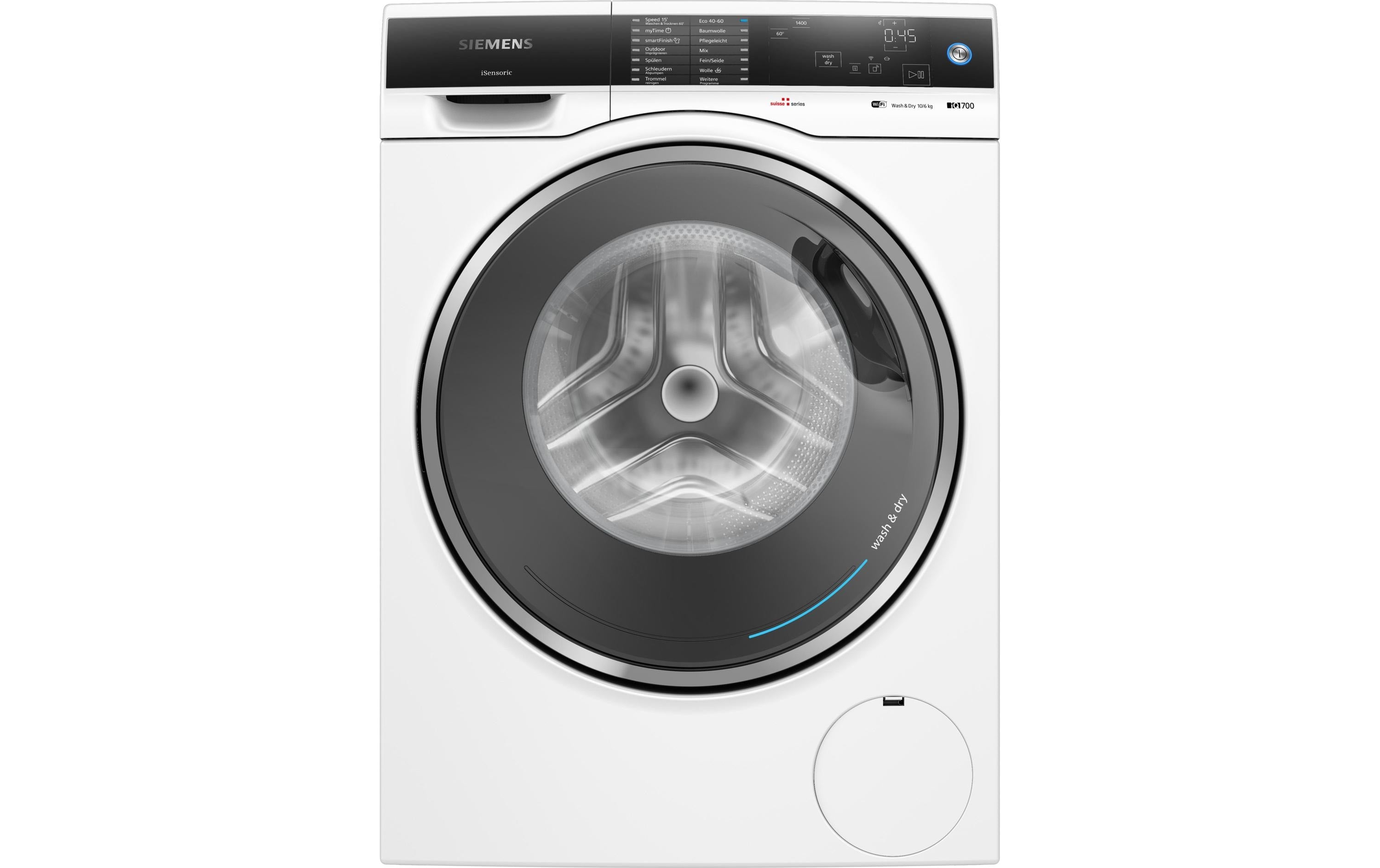 Siemens Waschtrockner WN54C2A4CH