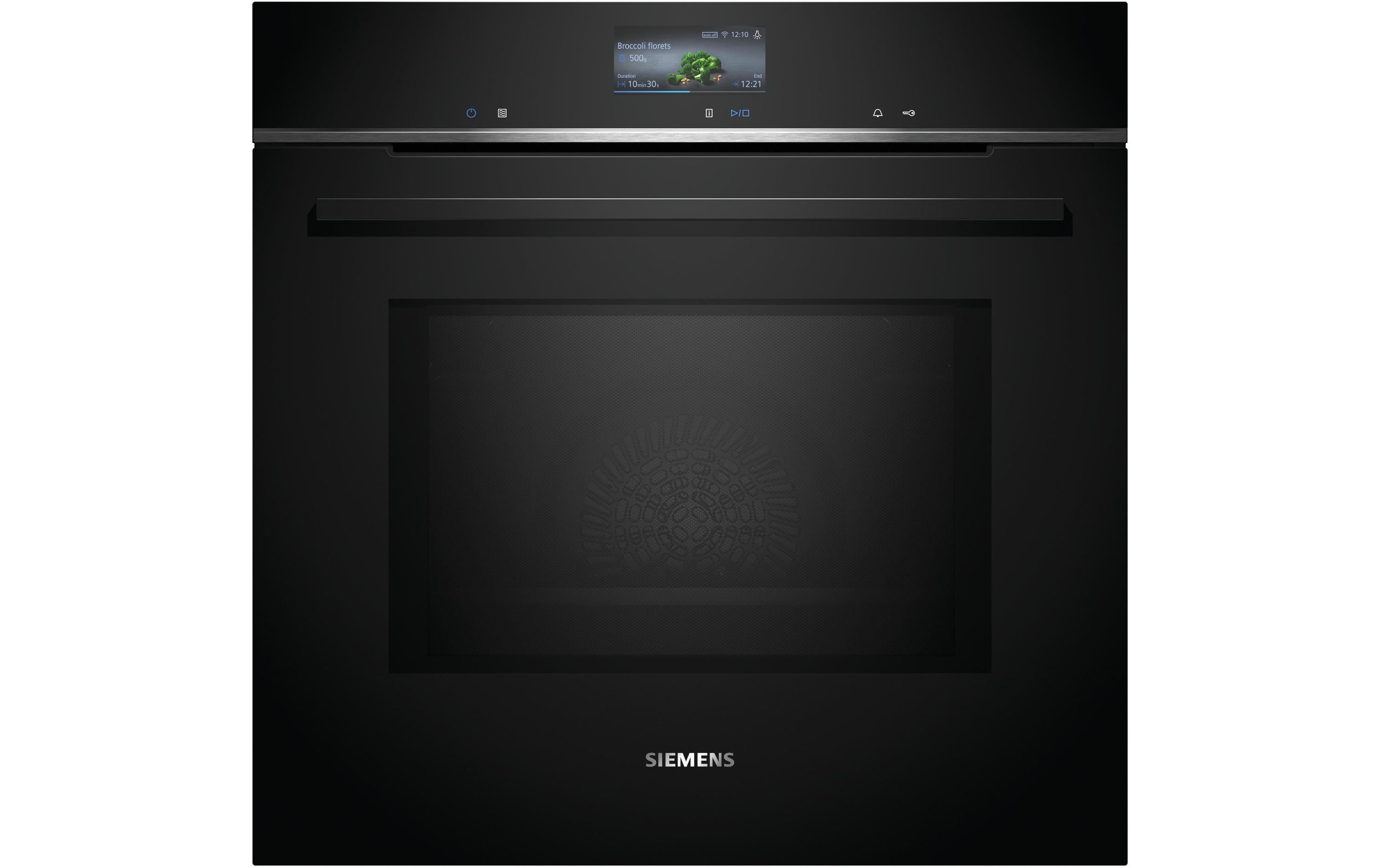 Siemens Einbaubackofen HM736G1B1C