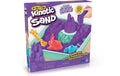 Kinetic Sand Box Lila