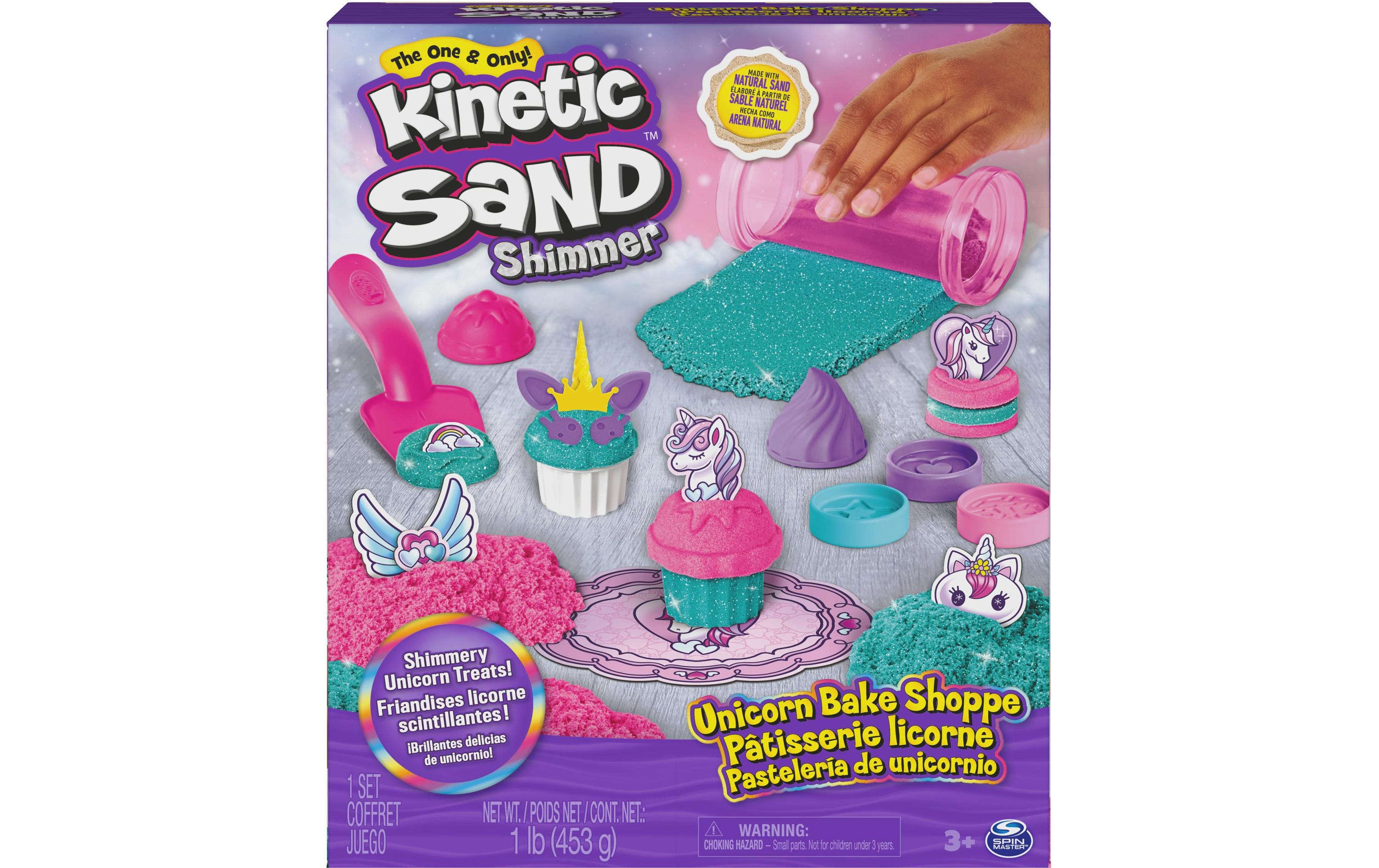 Kinetic Sand Unicorn