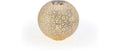 STT Solar Antic Ball Carrera 40 1LED ww, D40cm, pale rose