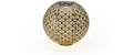 STT Solar Antic Ball Santana 40 1LED ww, D40cm, anthracite