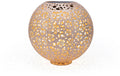 STT Solar Antic Ball Carrera 30 1LED ww, D30cm, pale rose