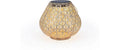 STT Solar Antic Lantern Grafic 1LED ww, D29xH24cm, light be