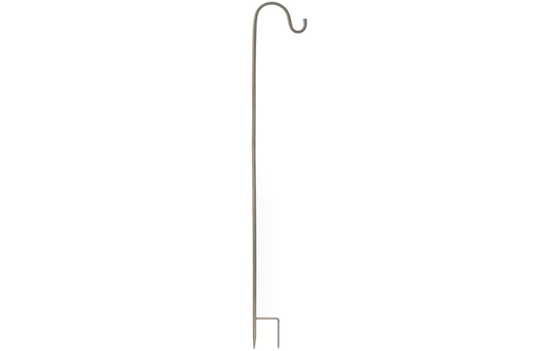 STT Laternenhalter Mini dunkel 13.5x97cm, braun