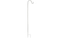 STT Laternenhalter Mini hell 13.5x97cm, weiss