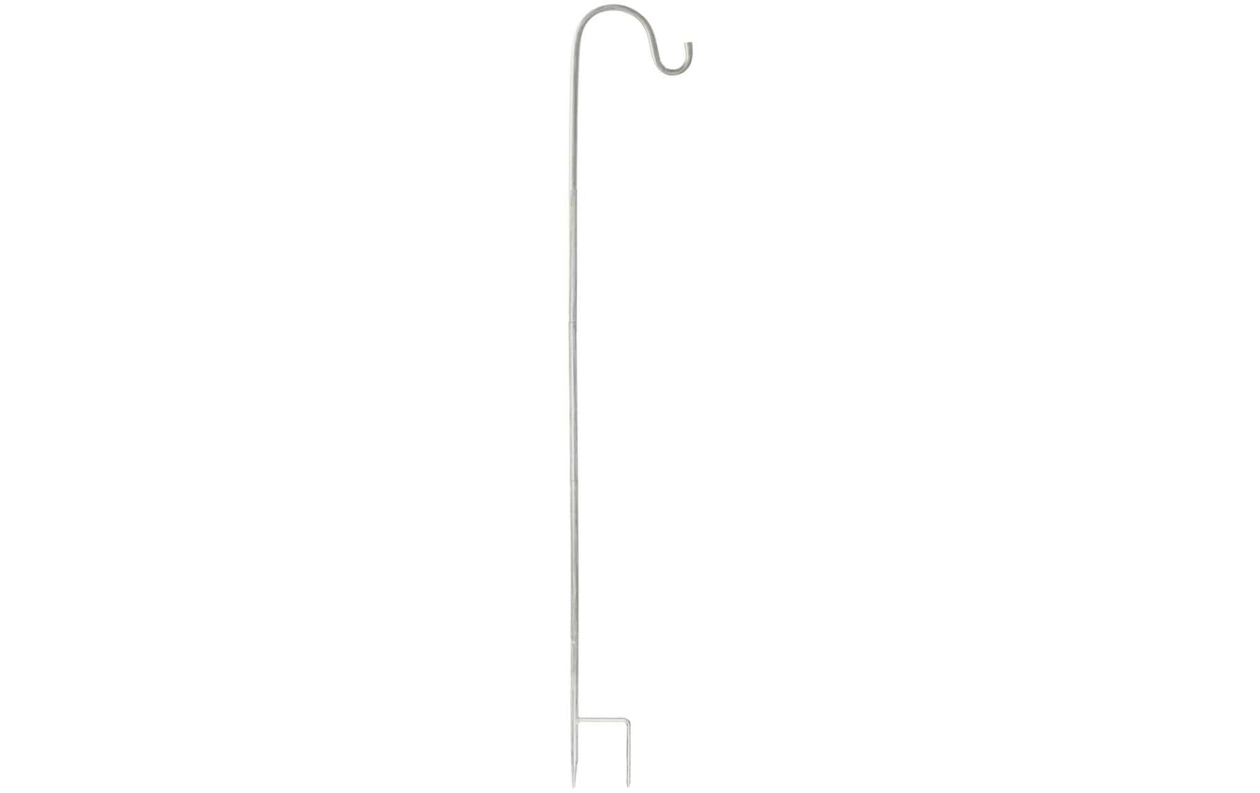 STT Laternenhalter Mini hell 13.5x97cm, weiss