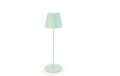 STT Tischleuchte Motion Lamp USB Luna 23LED ww, D12xH38cm, iceblue
